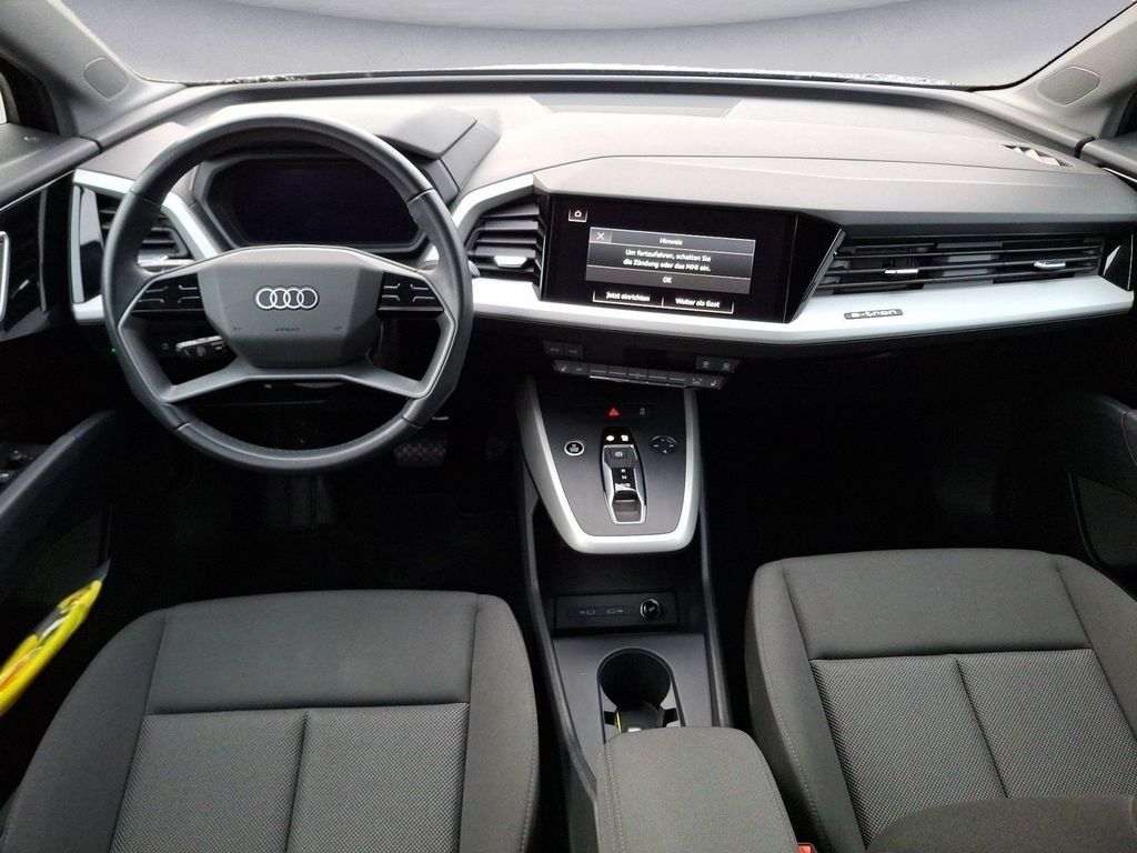 Audi Q4 e-tron 2022