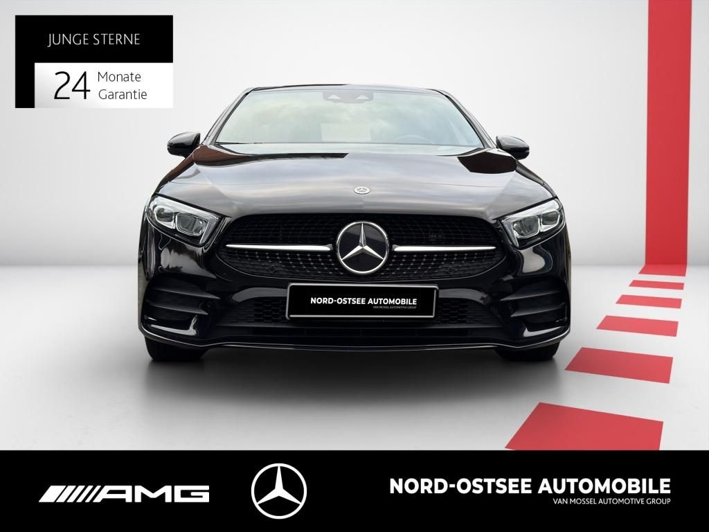 Mercedes-Benz A 250 2021