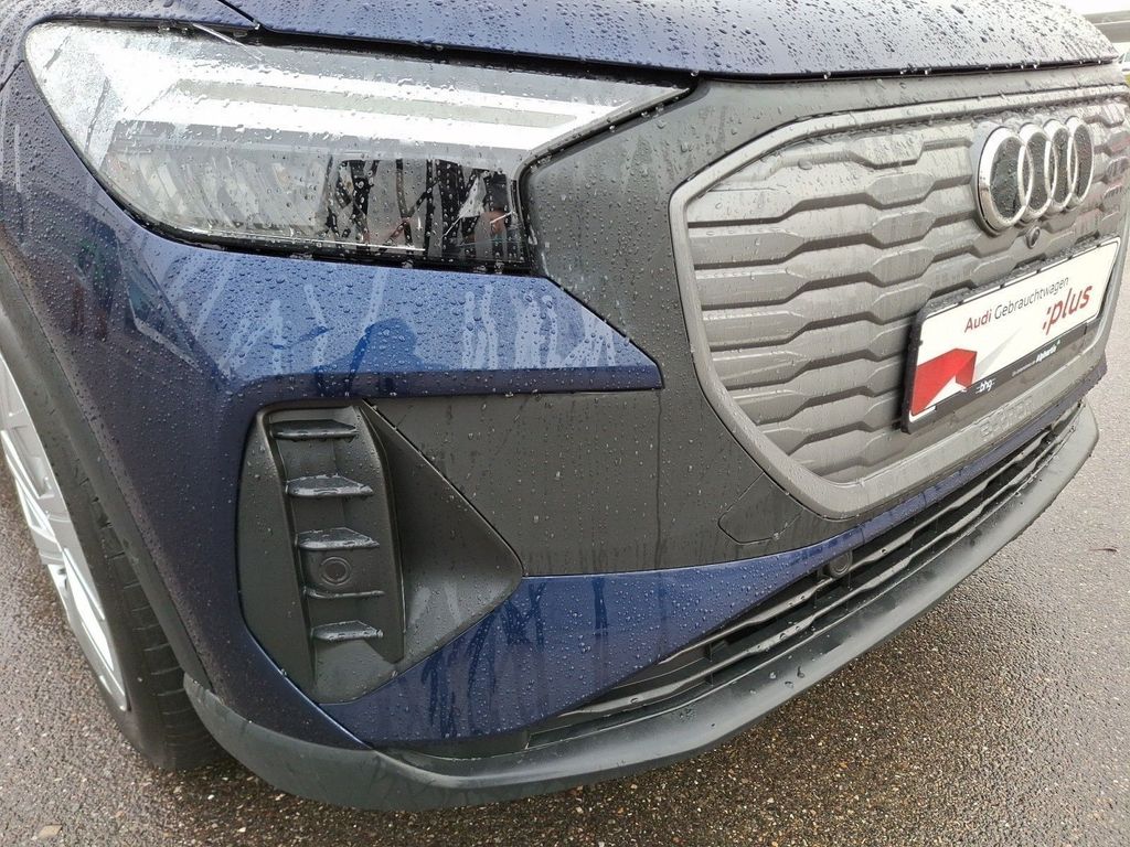 Audi Q4 e-tron 2022