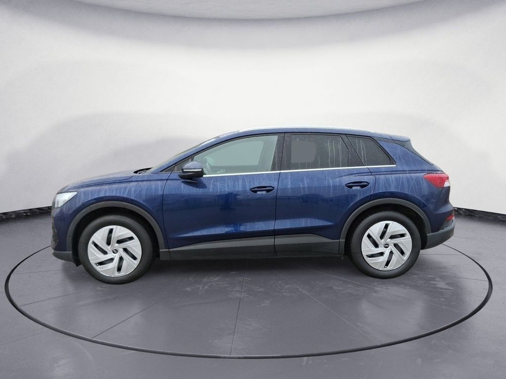 Audi Q4 e-tron 2022