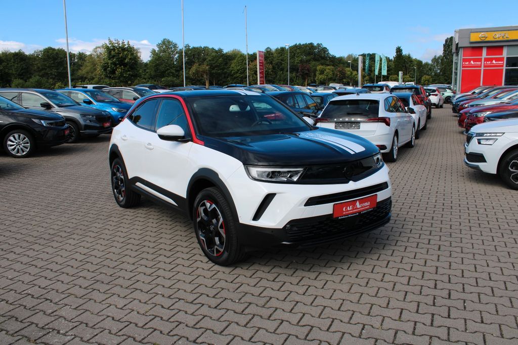 Opel Mokka 2022
