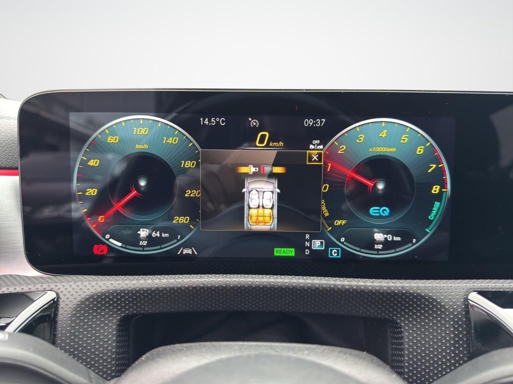 Mercedes-Benz A 250 2021