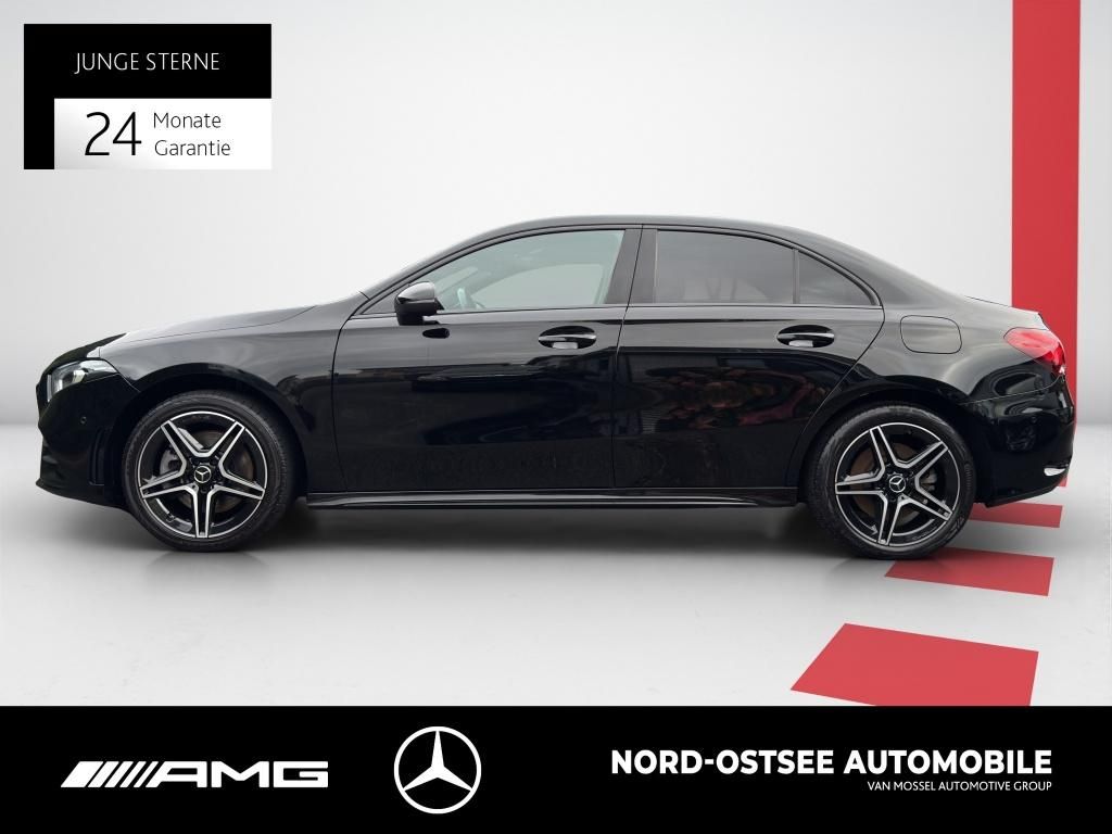 Mercedes-Benz A 250 2021