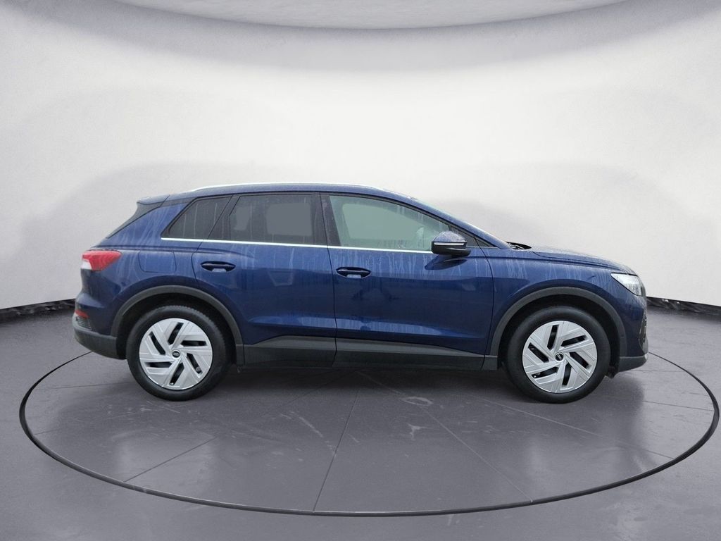 Audi Q4 e-tron 2022