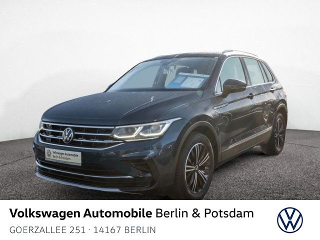 Volkswagen Tiguan 2022