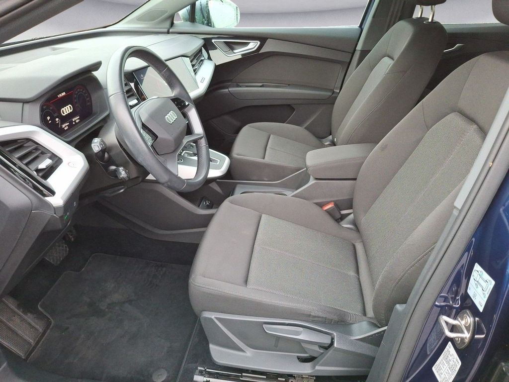 Audi Q4 e-tron 2022