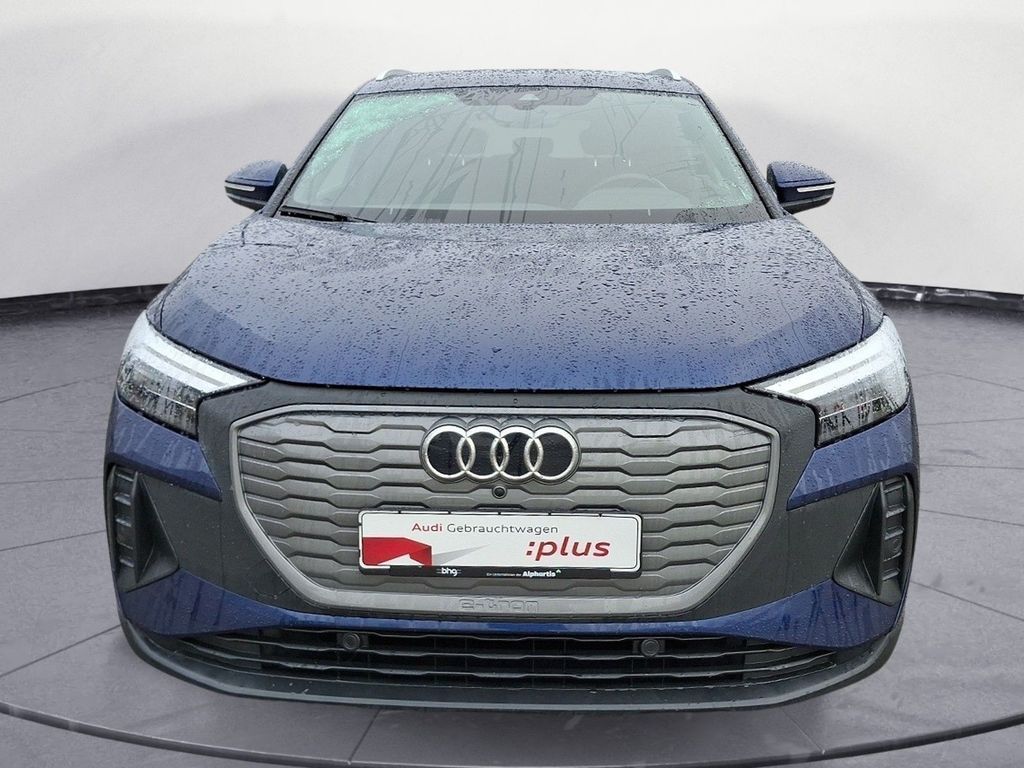 Audi Q4 e-tron 2022