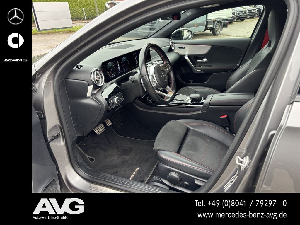 Mercedes-Benz A 35 AMG 2020