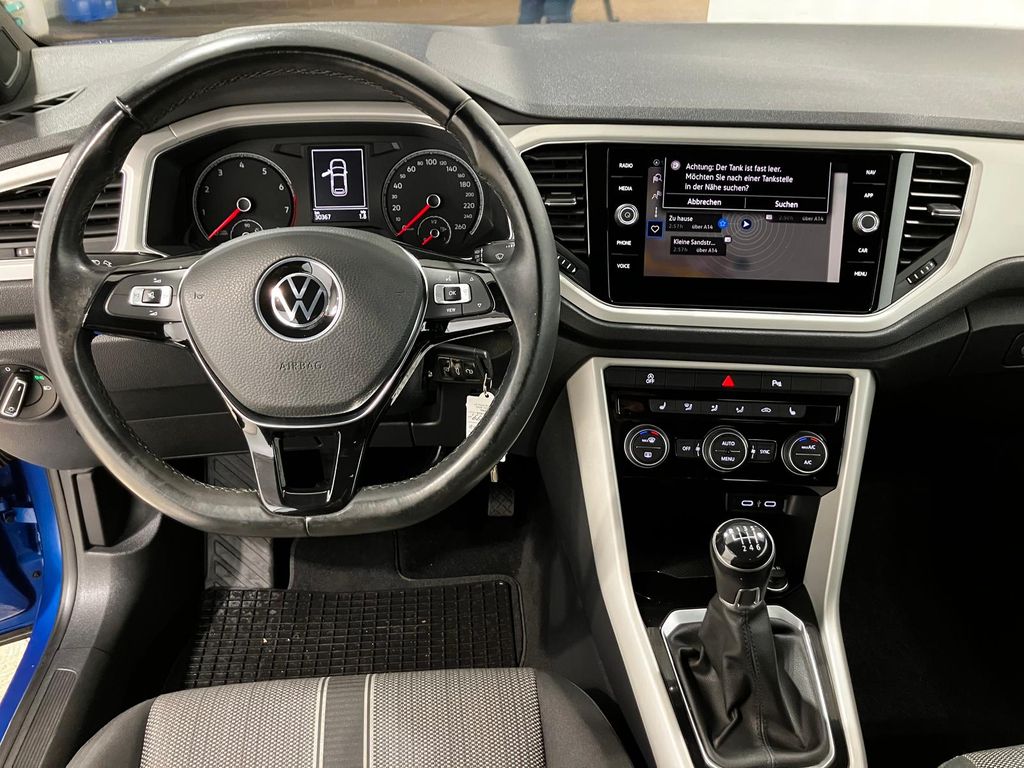 Volkswagen T-Roc 2020