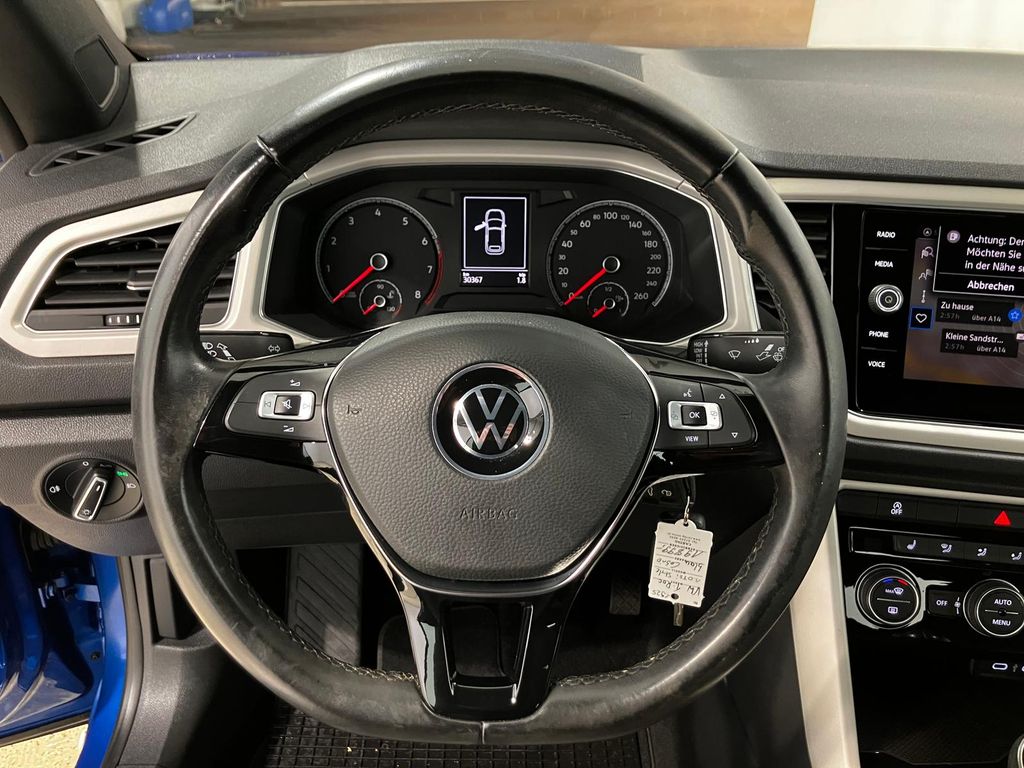Volkswagen T-Roc 2020