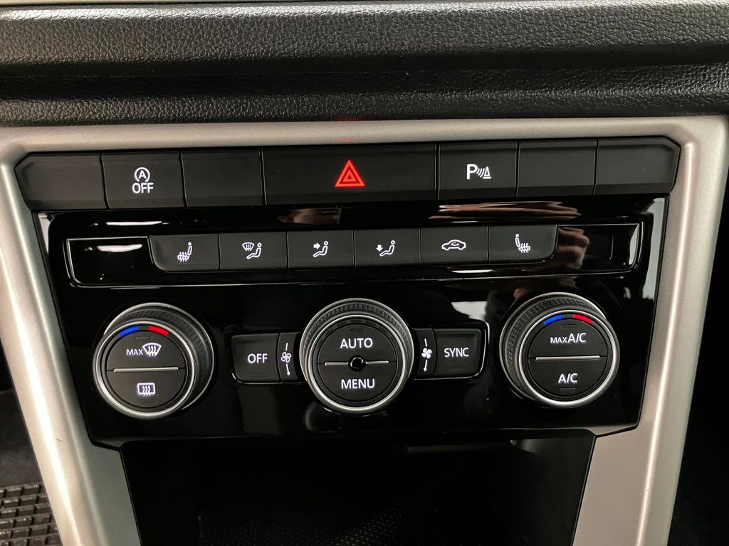 Volkswagen T-Roc 2020