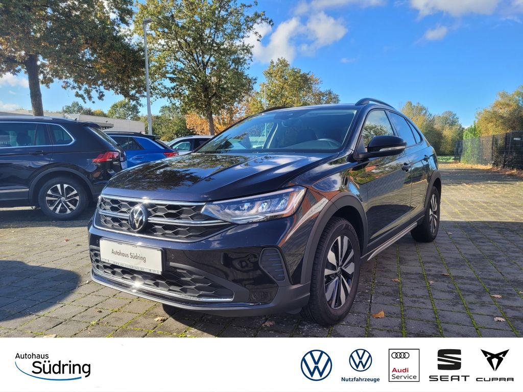 Volkswagen Taigo 2025