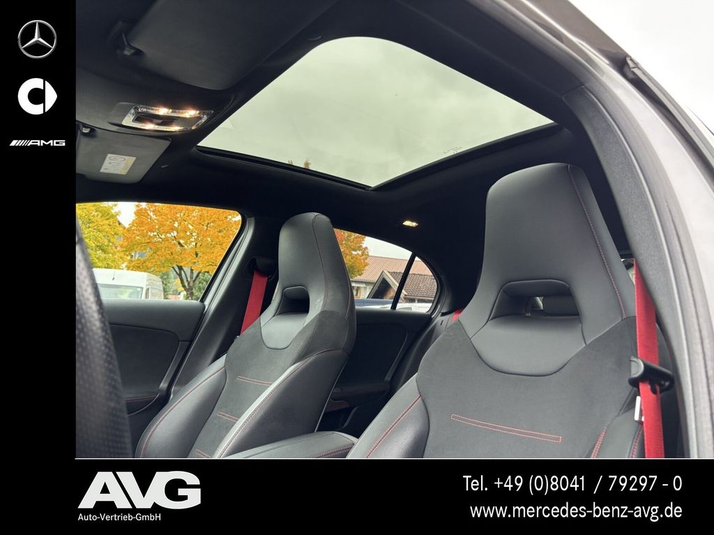 Mercedes-Benz A 35 AMG 2020