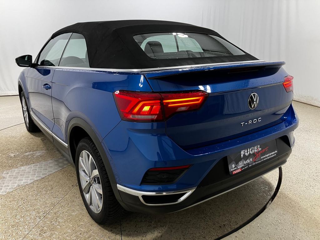 Volkswagen T-Roc 2020