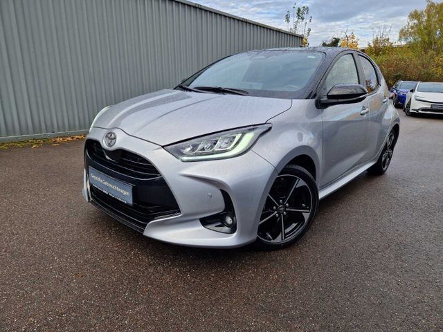 Toyota Yaris 2024