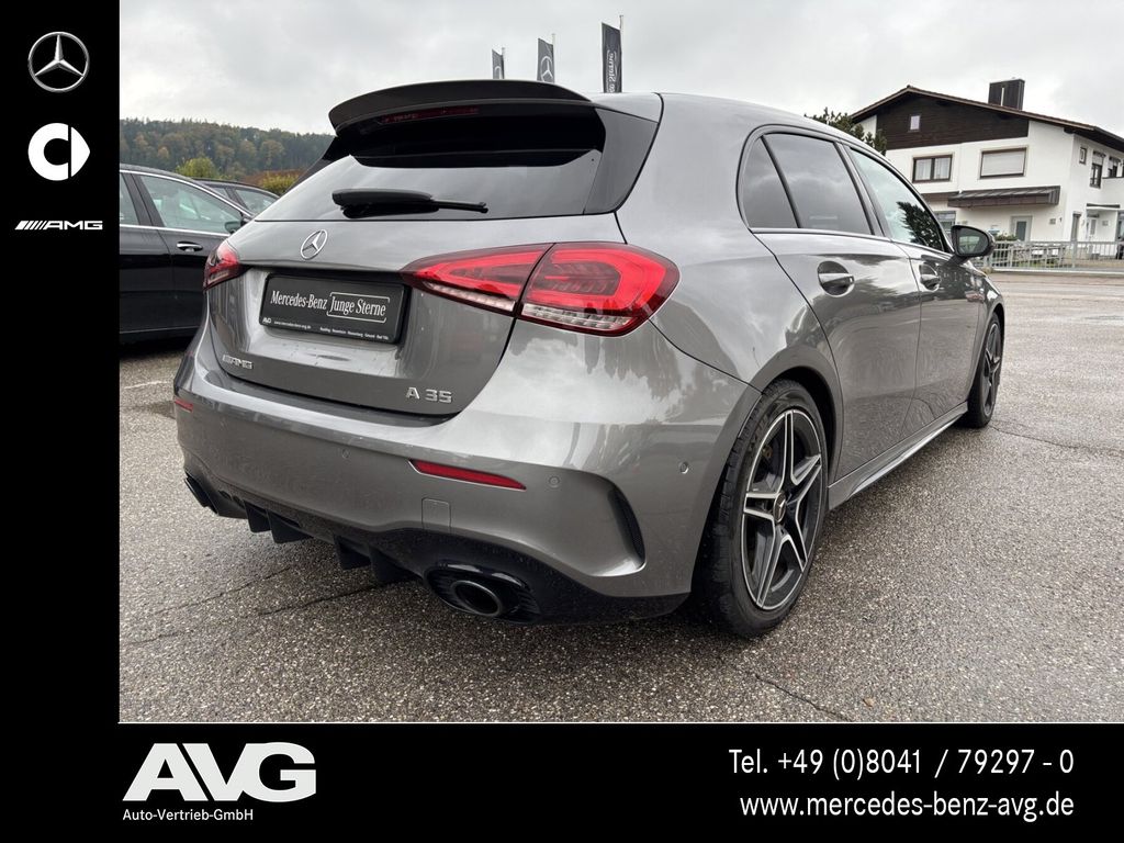 Mercedes-Benz A 35 AMG 2020