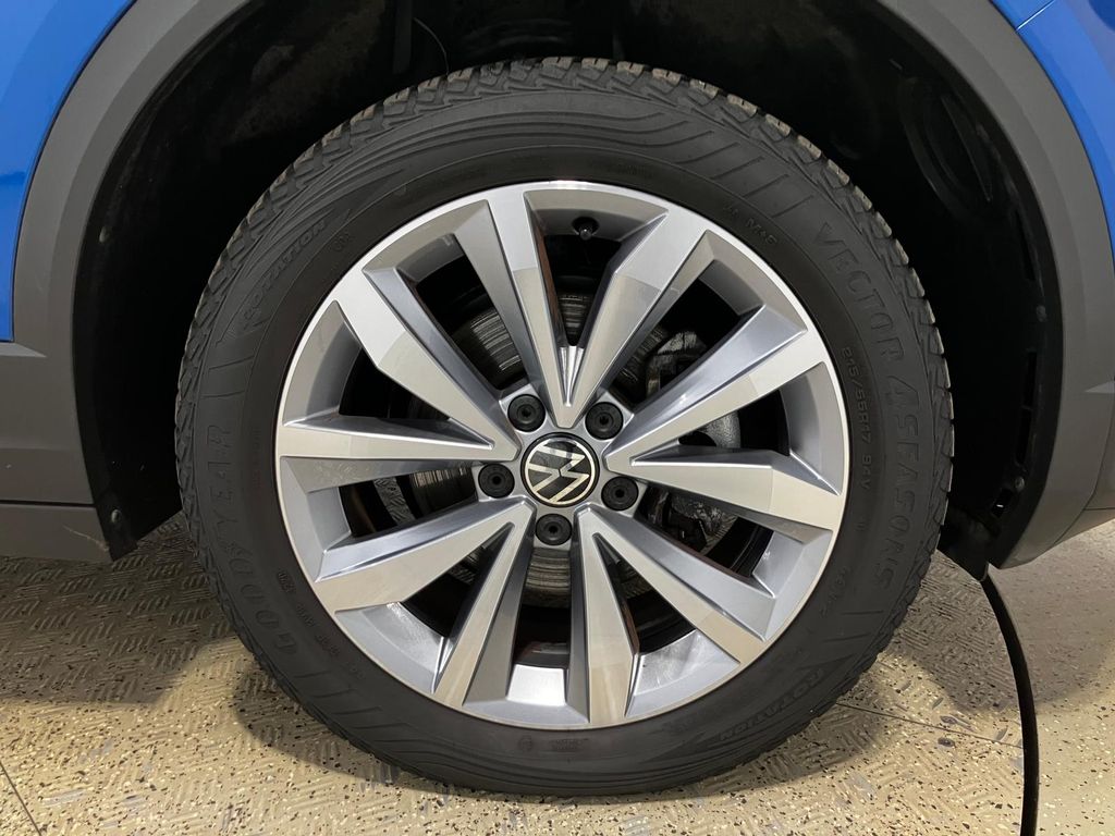 Volkswagen T-Roc 2020