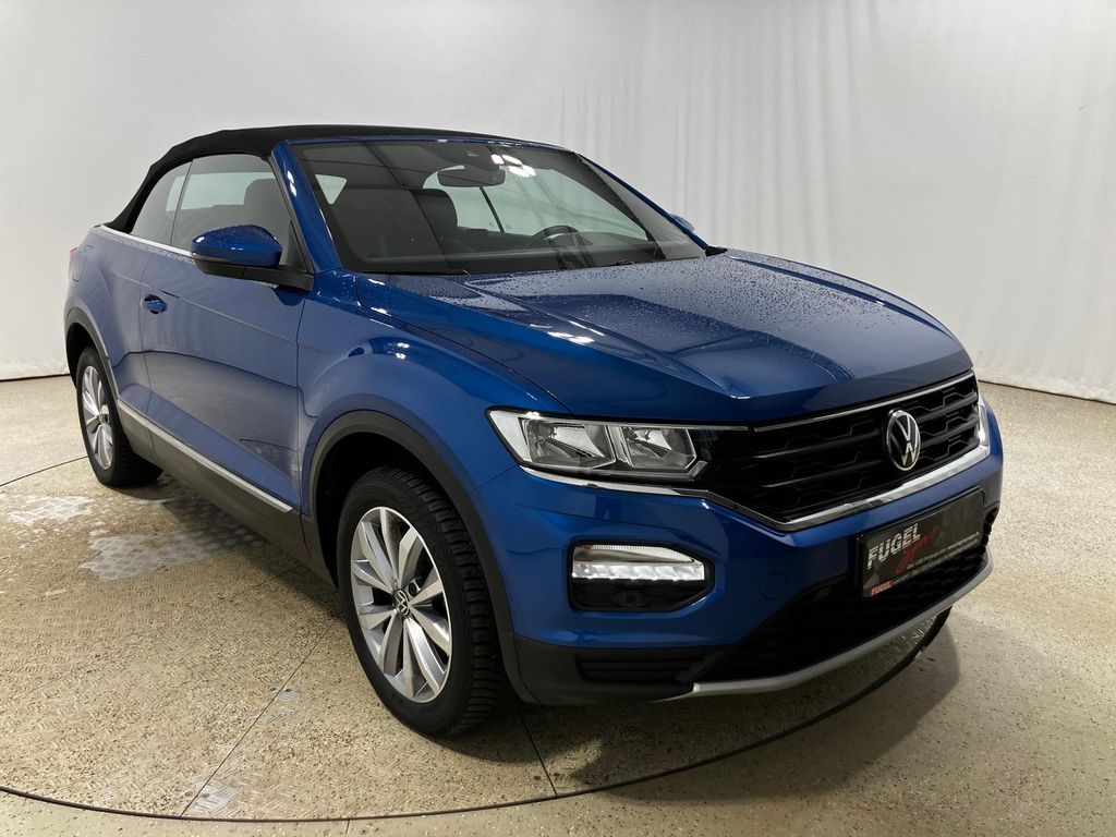 Volkswagen T-Roc 2020