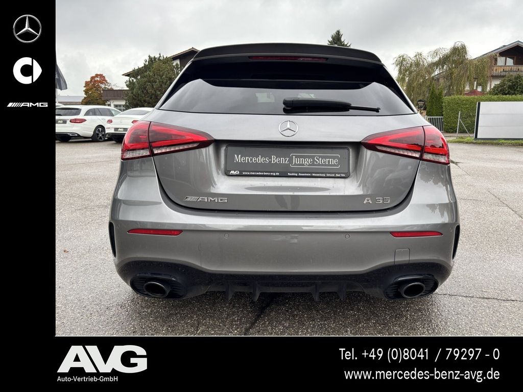 Mercedes-Benz A 35 AMG 2020