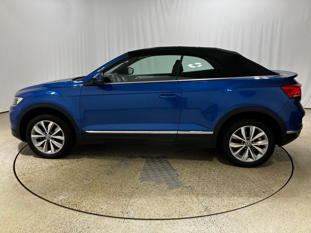 Volkswagen T-Roc 2020