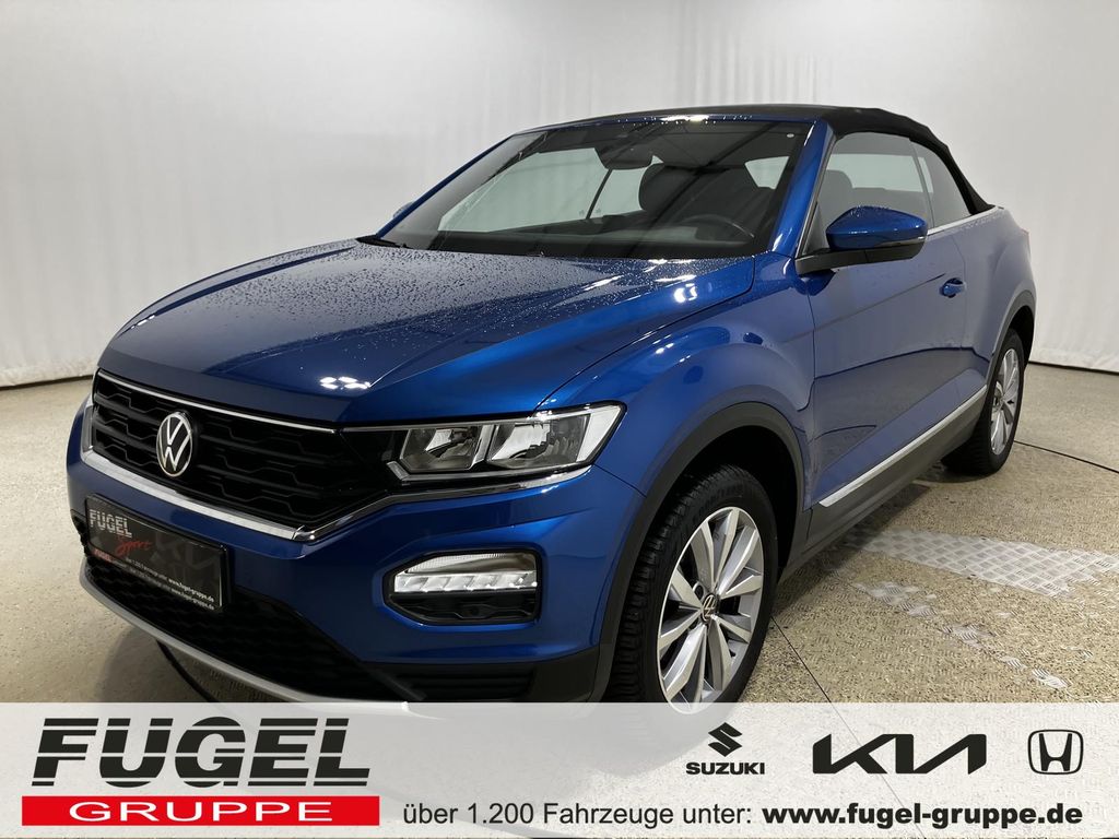 Volkswagen T-Roc 2020