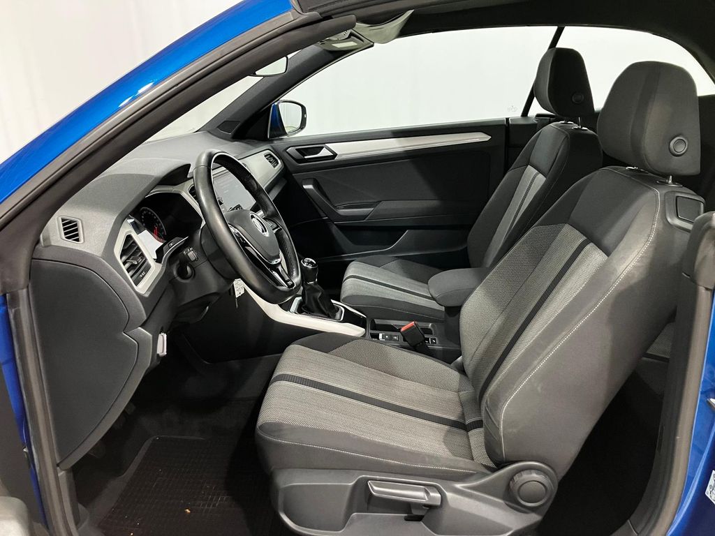 Volkswagen T-Roc 2020