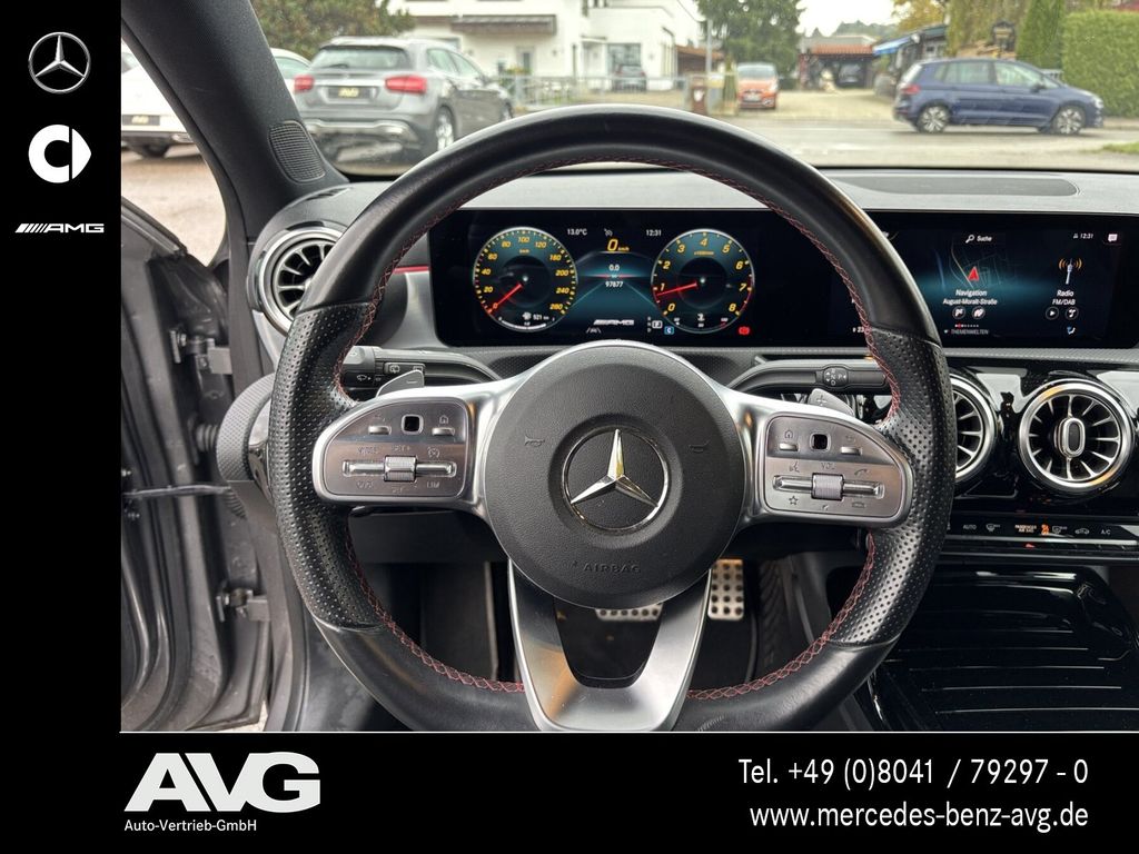 Mercedes-Benz A 35 AMG 2020