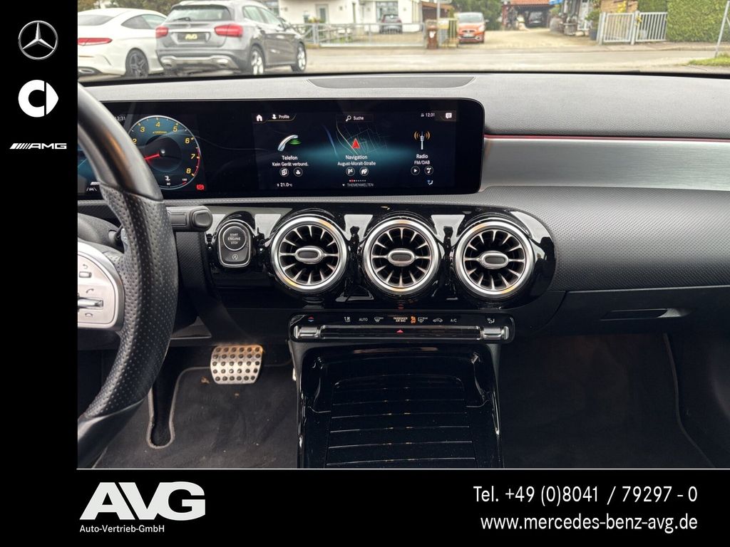 Mercedes-Benz A 35 AMG 2020