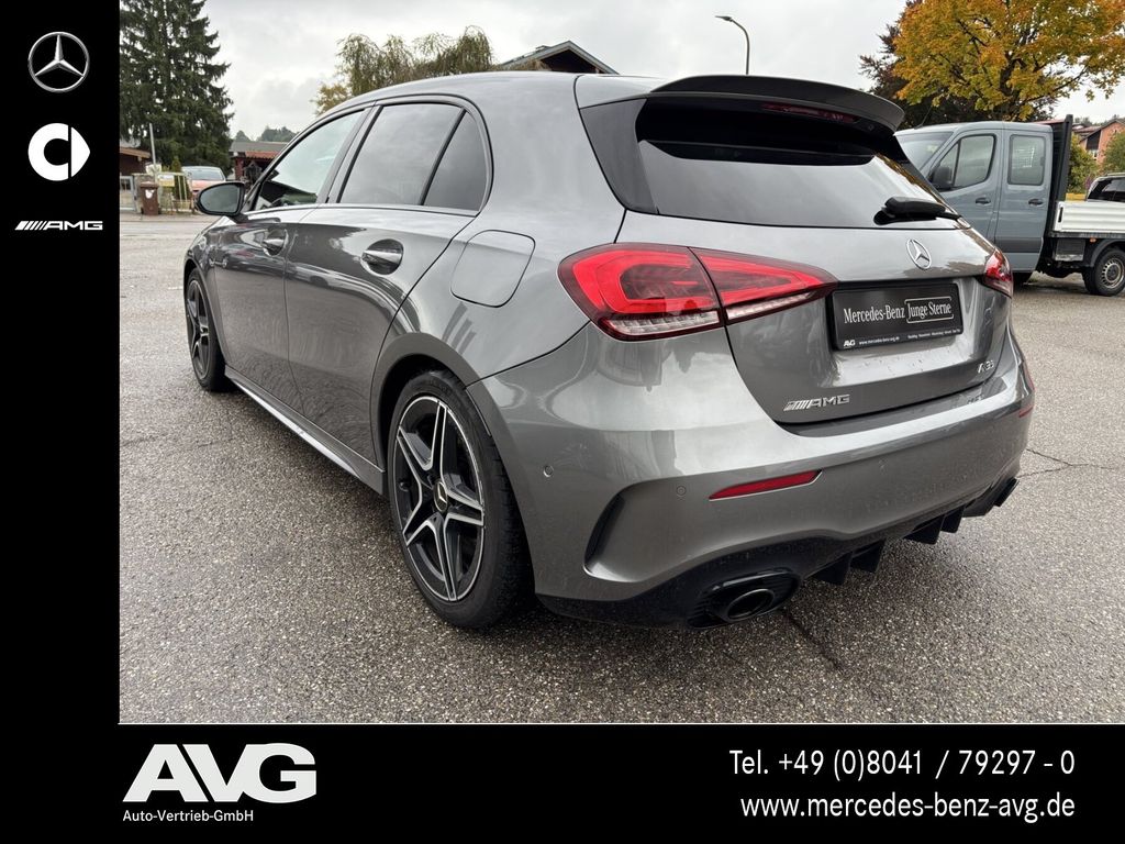 Mercedes-Benz A 35 AMG 2020