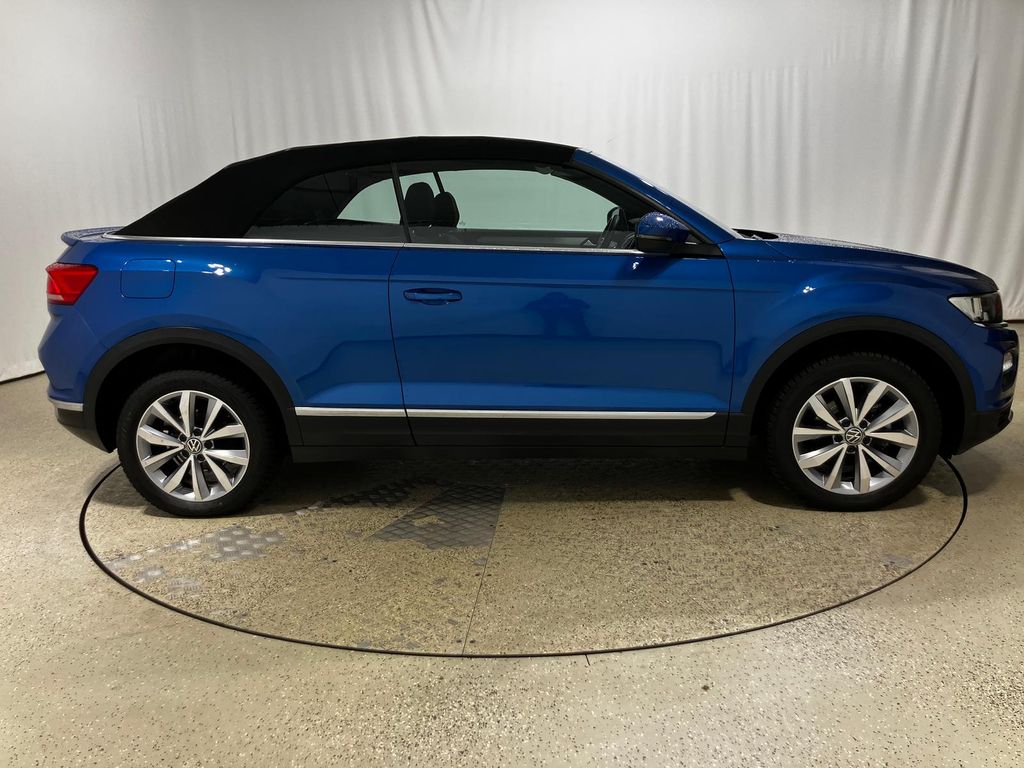 Volkswagen T-Roc 2020