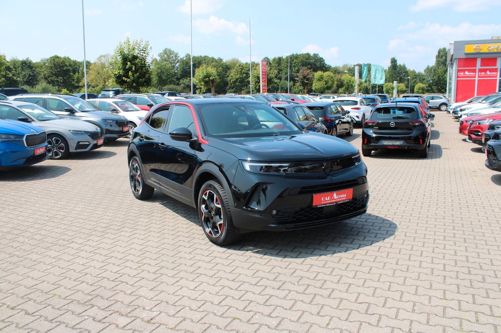 Opel Mokka 2022