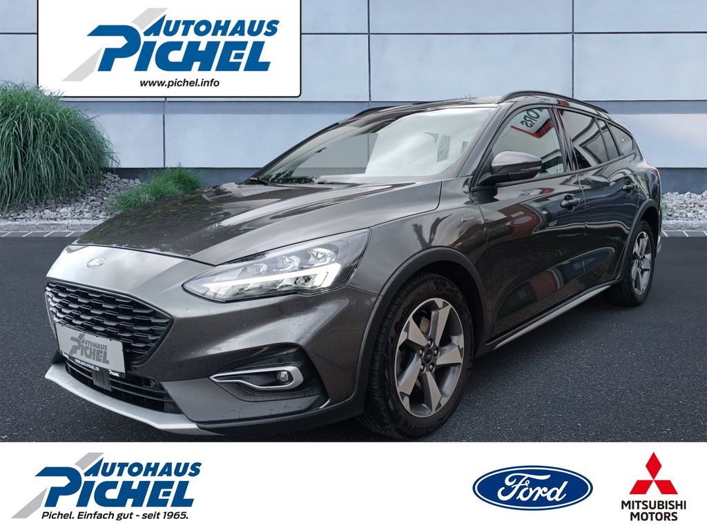 Ford Focus 2021