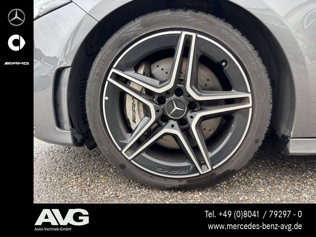Mercedes-Benz A 35 AMG 2020