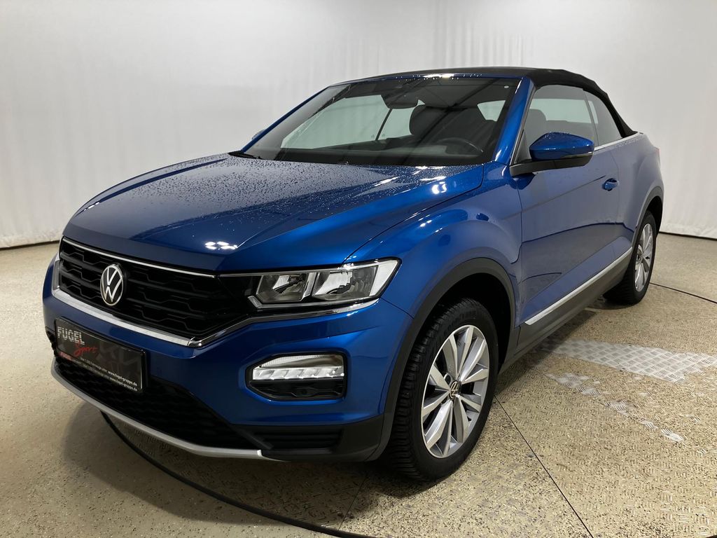 Volkswagen T-Roc 2020