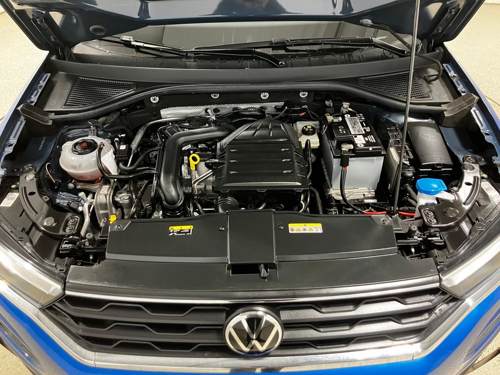 Volkswagen T-Roc 2020