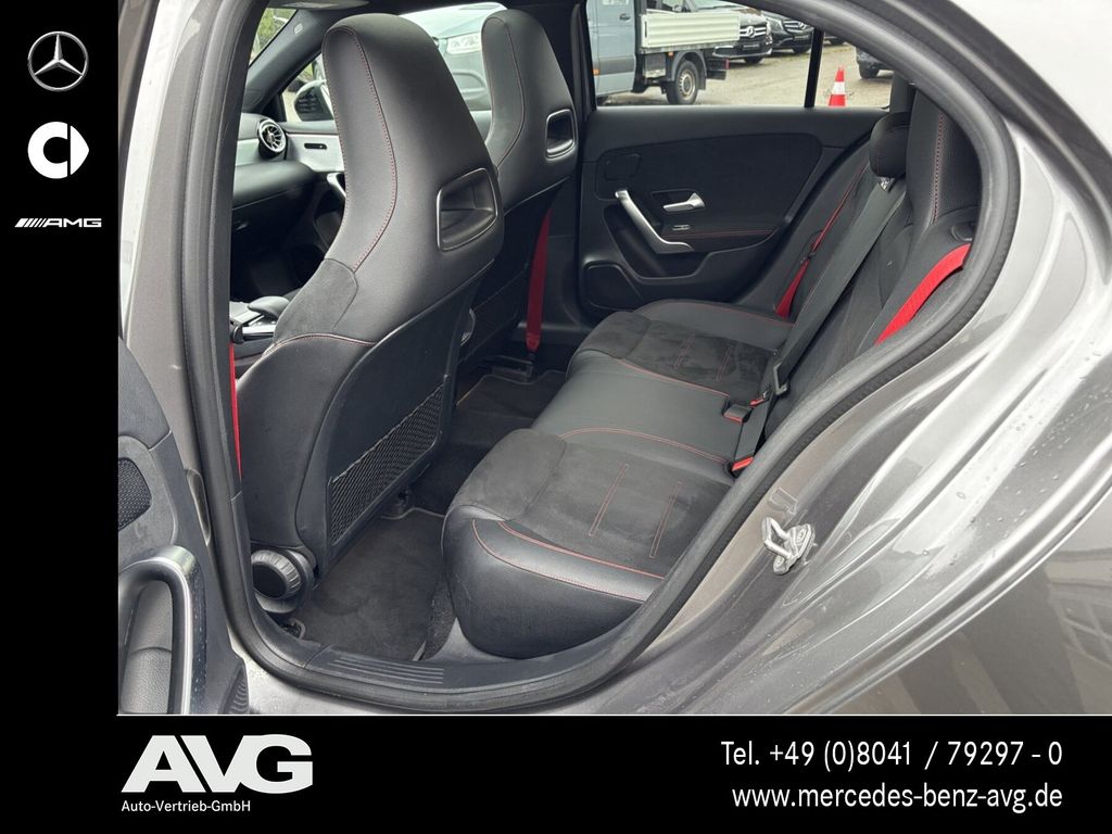 Mercedes-Benz A 35 AMG 2020