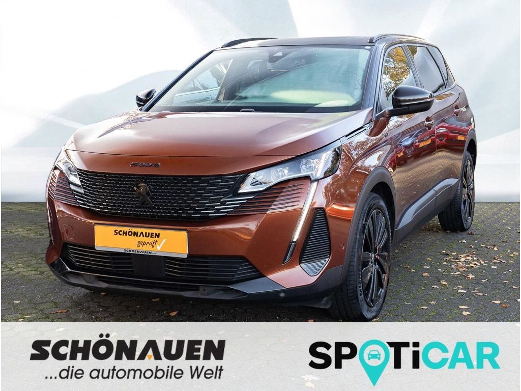 Peugeot 5008 2023