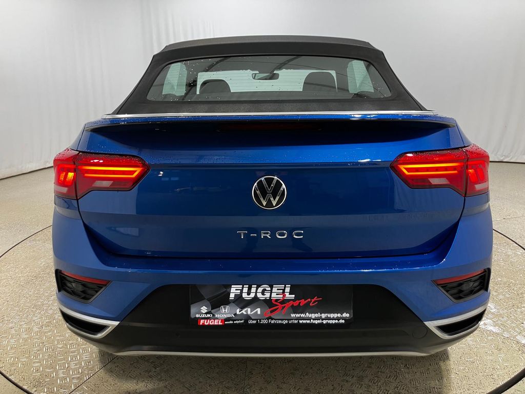 Volkswagen T-Roc 2020