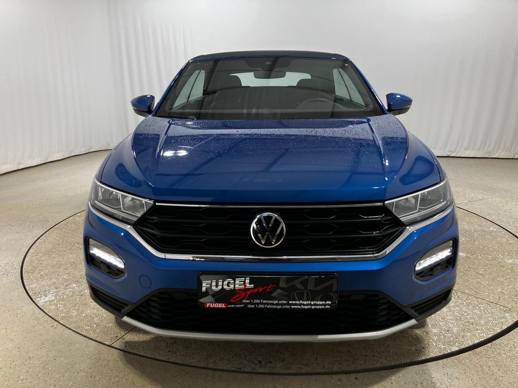 Volkswagen T-Roc 2020