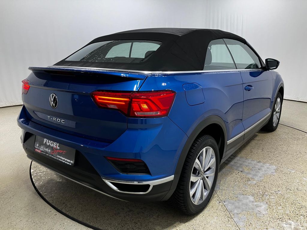 Volkswagen T-Roc 2020