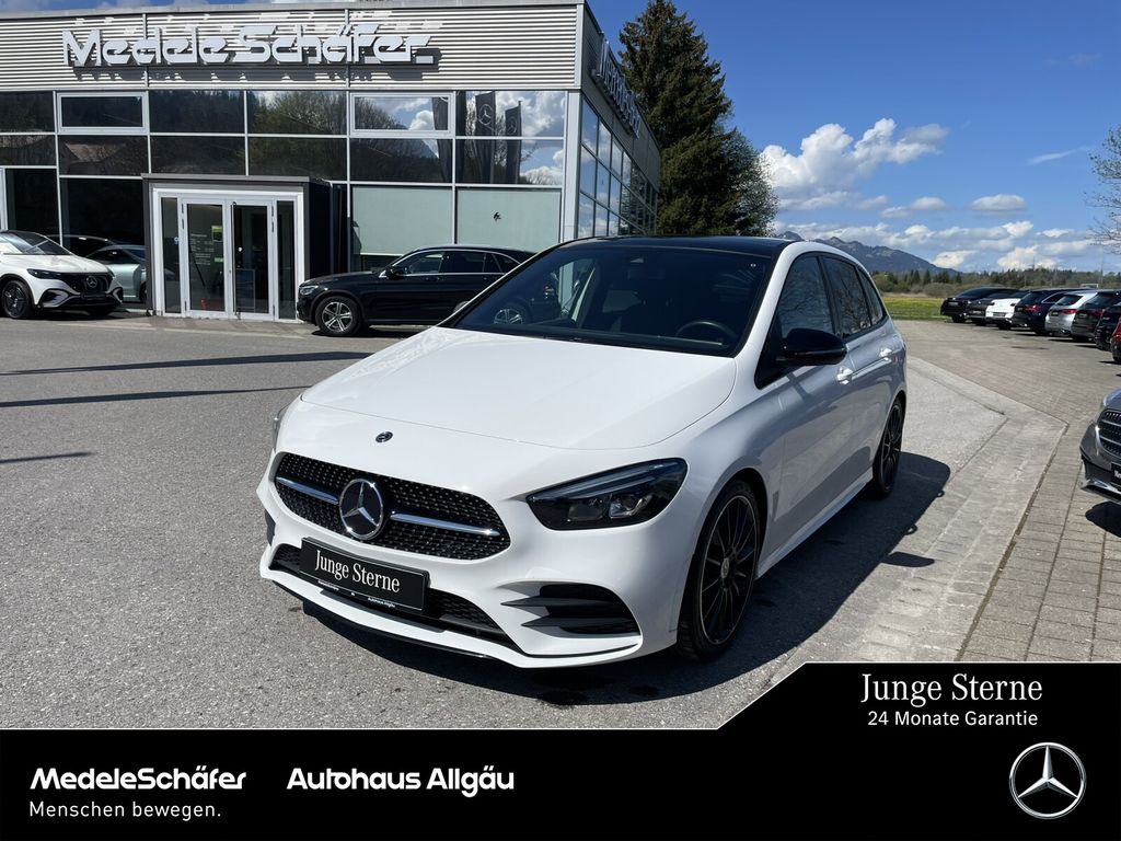 Mercedes-Benz B 250 2020