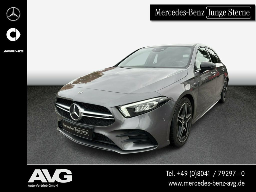 Mercedes-Benz A 35 AMG 2020