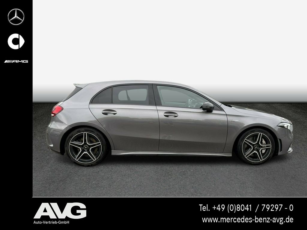 Mercedes-Benz A 35 AMG 2020