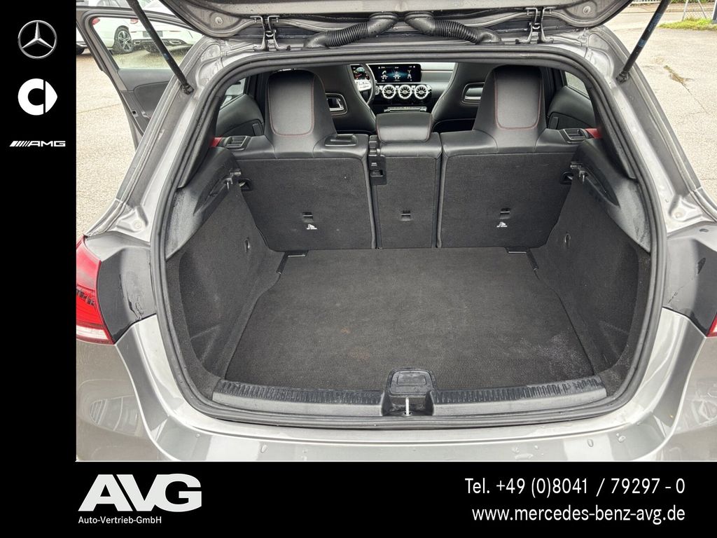 Mercedes-Benz A 35 AMG 2020