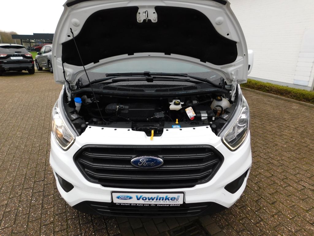 Ford Transit Custom 2022