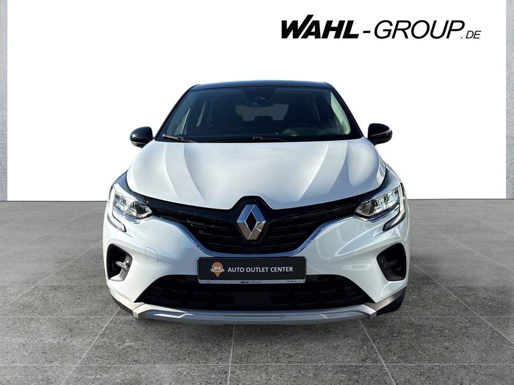 Renault Captur 2021