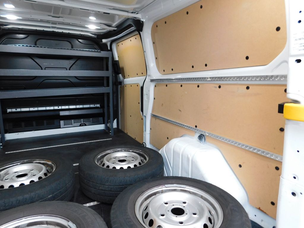 Ford Transit Custom 2022