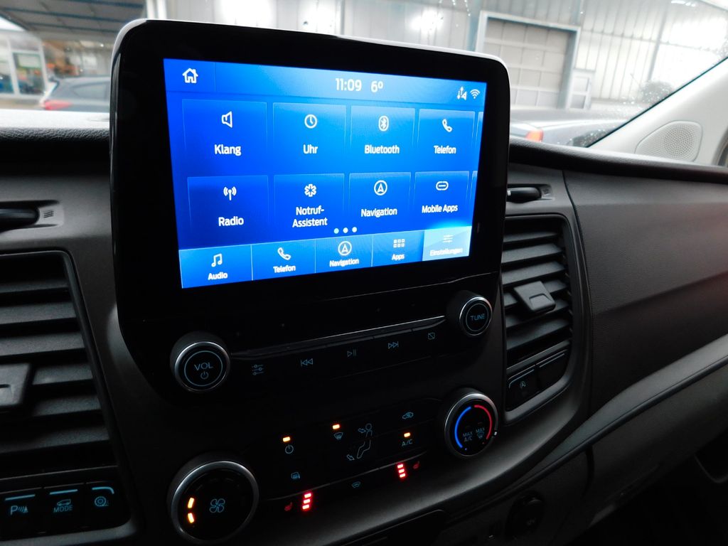 Ford Transit Custom 2022