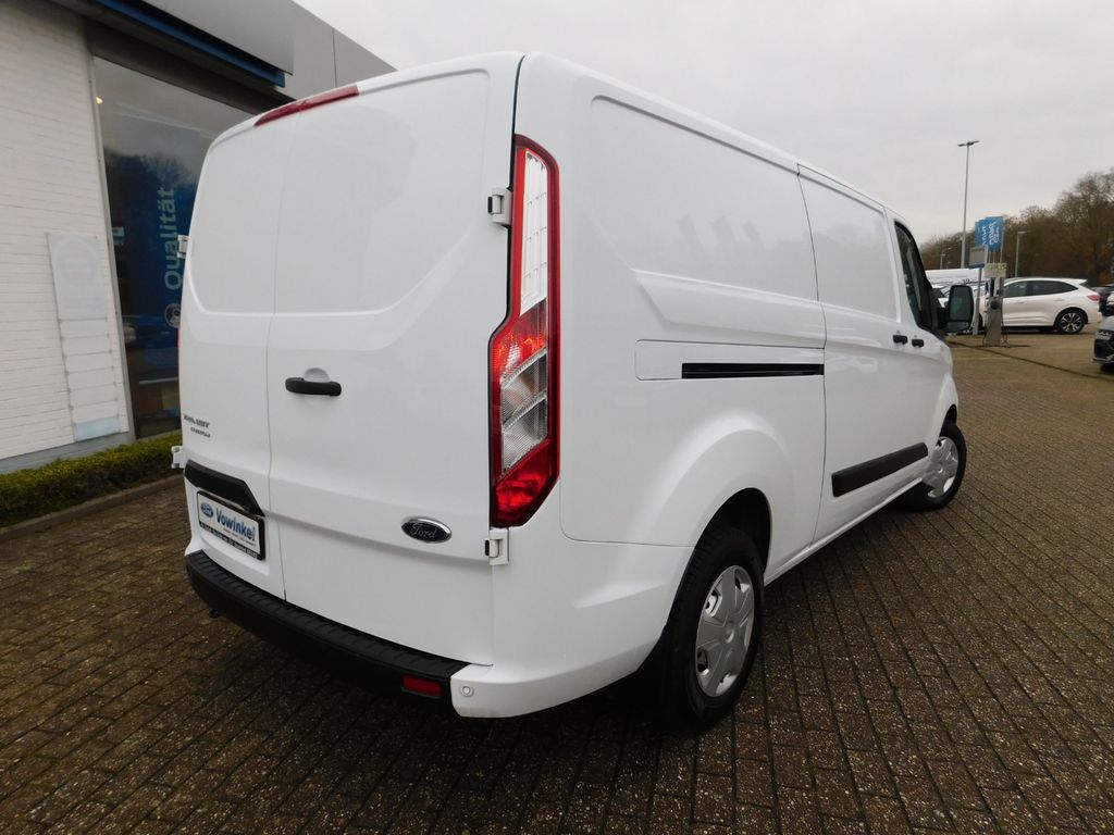 Ford Transit Custom 2022