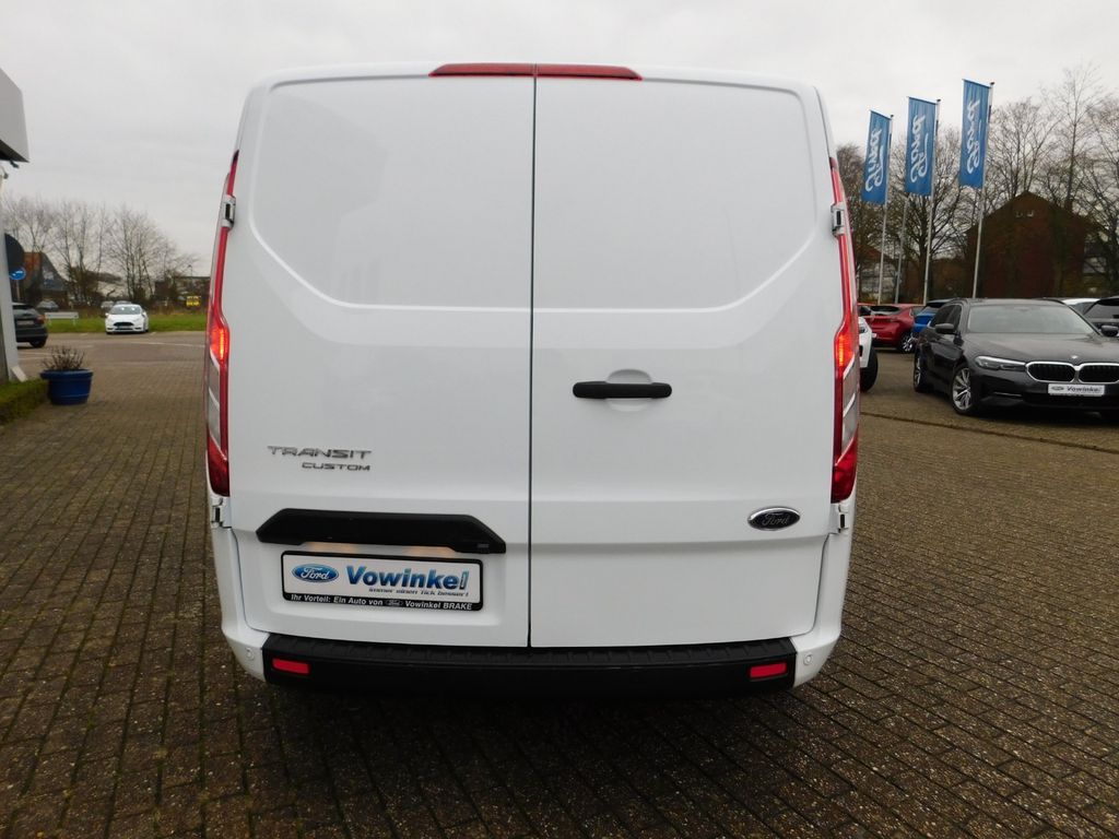 Ford Transit Custom 2022